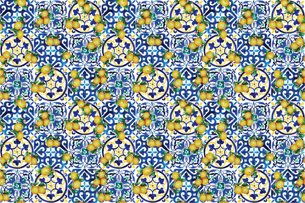 Janfive Studio Summer in Lisbon pattern