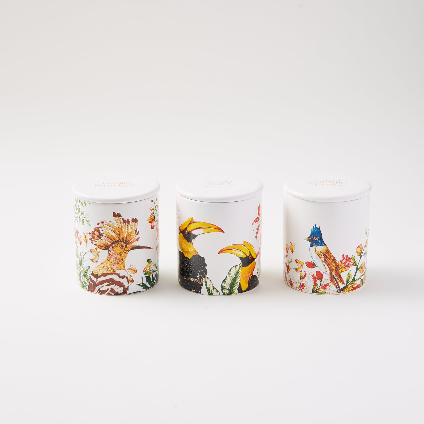 Janfive Studio candle - LA FORÊT